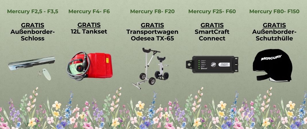 Mercury Osterdeals: Aktionspreise & Ostergeschenke