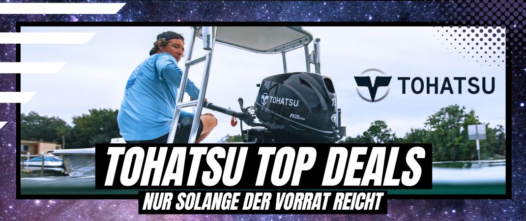 Tohatsu Top Deals