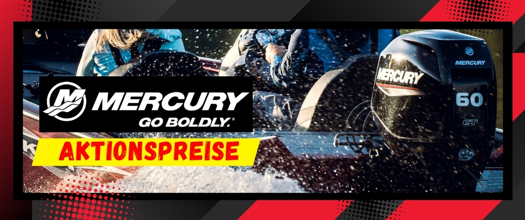 Mercury Aktionspreise